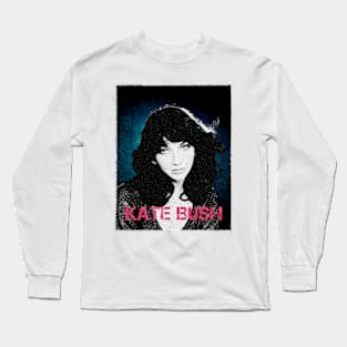 Kate Bush Long Sleeve T-Shirt